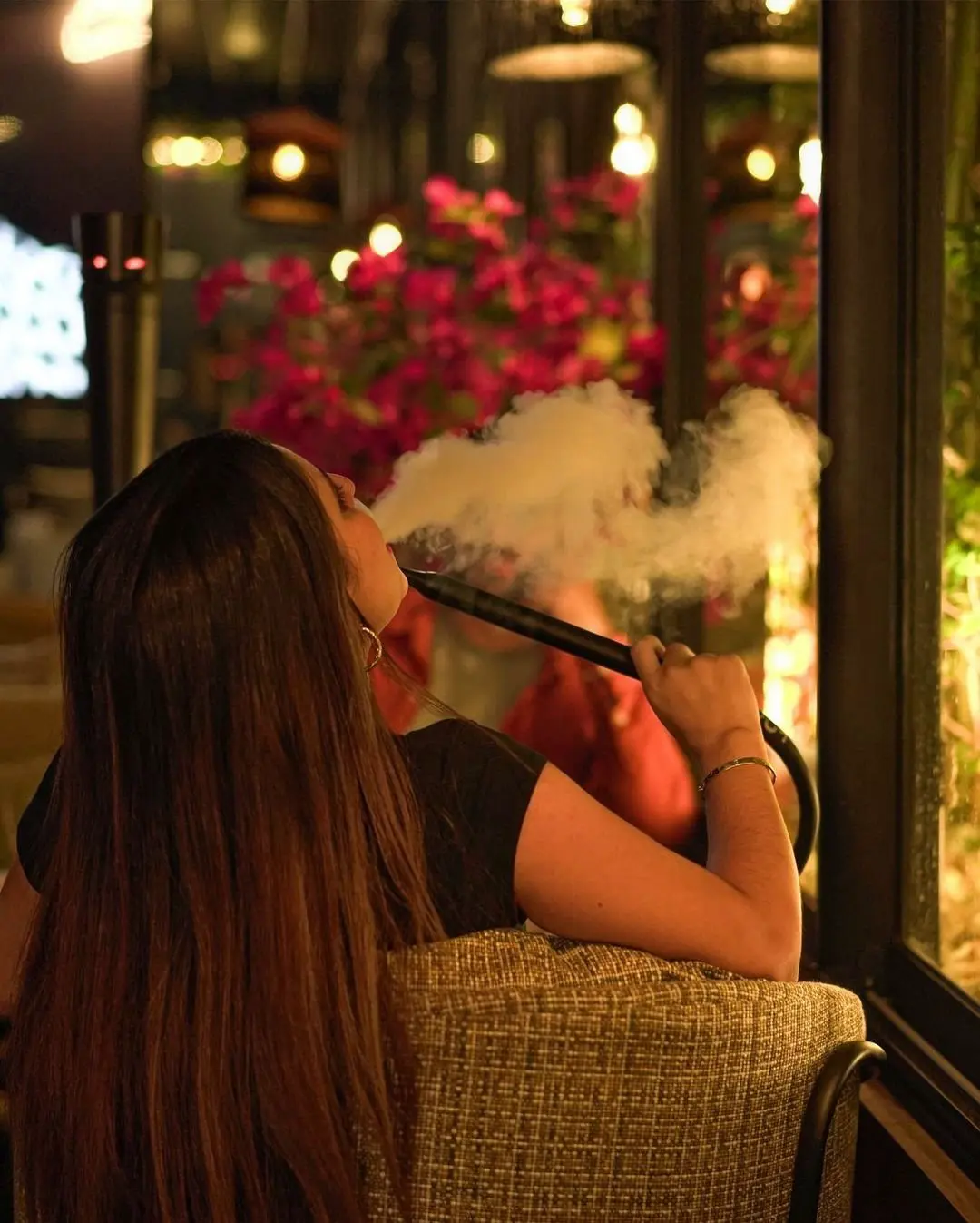 Expérience HOOKAHZEN restaurant