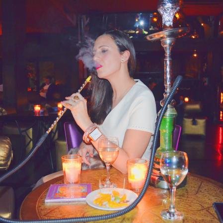 Restaurant Marrakech HOOKAHZEN