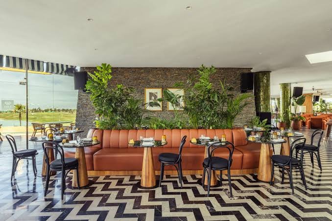 HOOKAHZEN au Fer7 Restaurant Marrakech