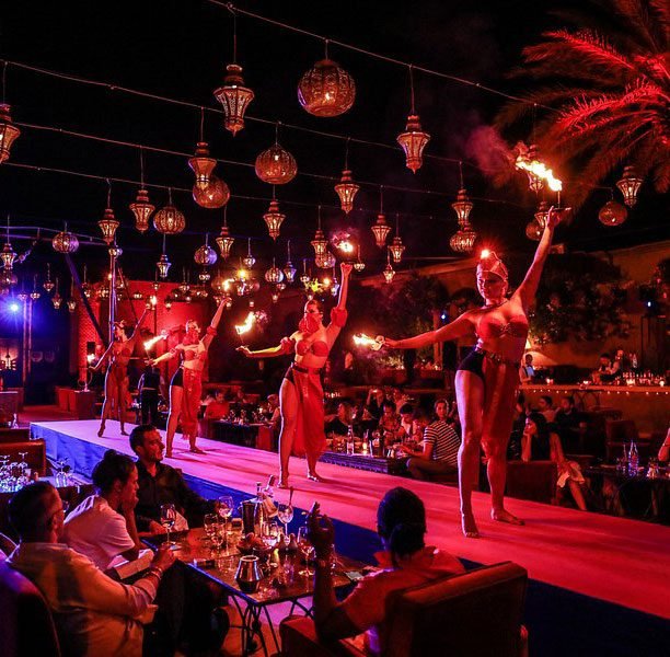 HOOKAHZEN Marrakech — Service chicha premium